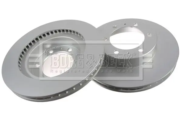 Handler.Part Brake disc BORG & BECK BBD5289 3