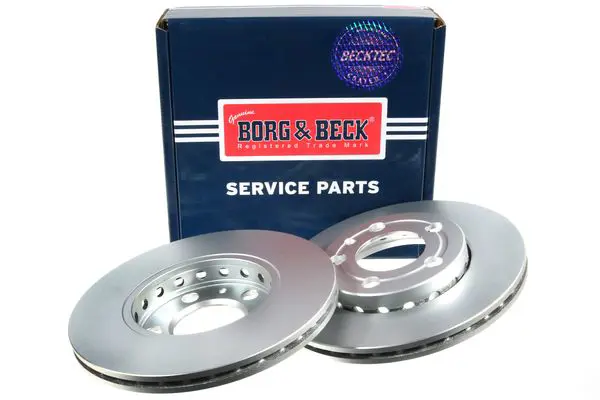 Handler.Part Brake disc BORG & BECK BBD4369 1