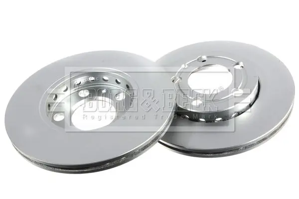 Handler.Part Brake disc BORG & BECK BBD4369 3