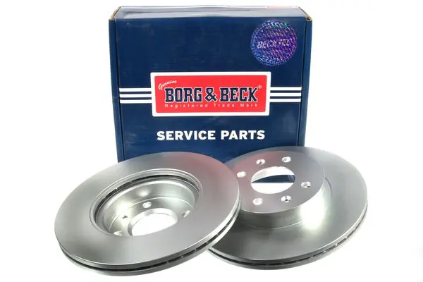 Handler.Part Brake disc BORG & BECK BBD4427 1