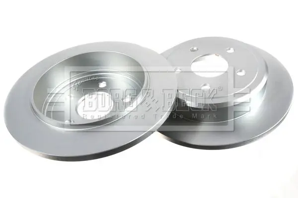 Handler.Part Brake disc BORG & BECK BBD4661 3