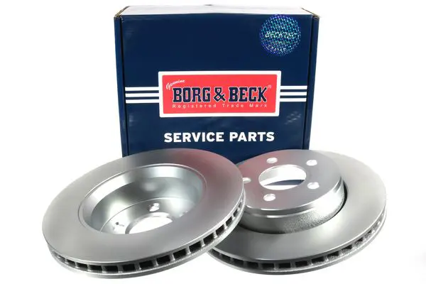 Handler.Part Brake disc BORG & BECK BBD4768 1