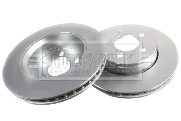 Handler.Part Brake disc BORG & BECK BBD4768 3