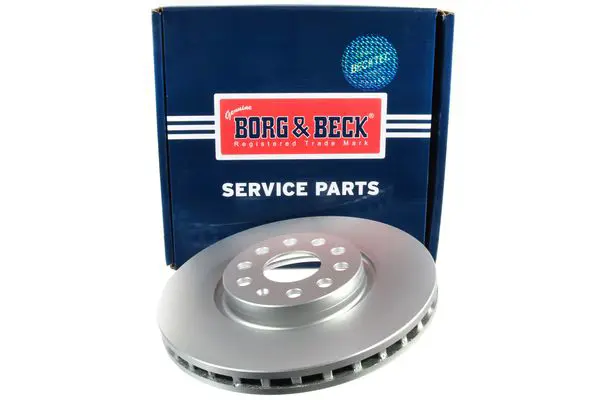 Handler.Part Brake disc BORG & BECK BBD5978S 1