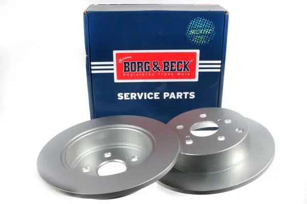 Handler.Part Brake disc BORG & BECK BBD5159 1