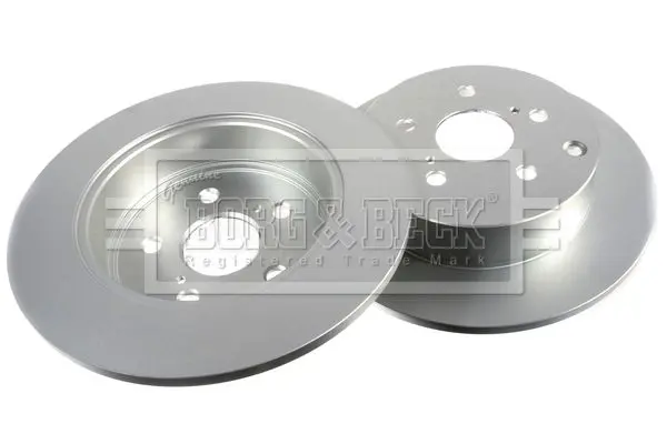 Handler.Part Brake disc BORG & BECK BBD5159 3