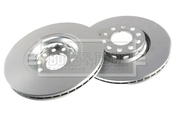 Handler.Part Brake disc BORG & BECK BBD4243 3