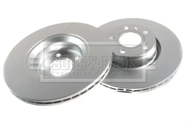 Handler.Part Brake disc BORG & BECK BBD4509 3