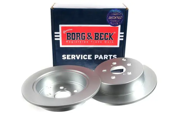 Handler.Part Brake disc BORG & BECK BBD4462 1