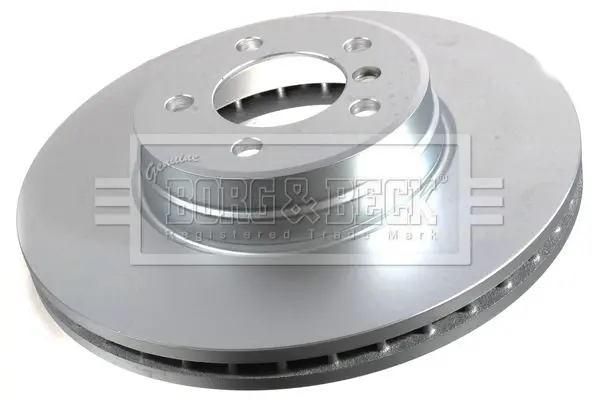 Handler.Part Brake disc BORG & BECK BBD5919S 3