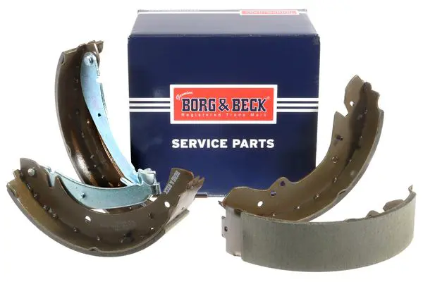 Handler.Part Brake shoe set BORG & BECK BBS6195 1