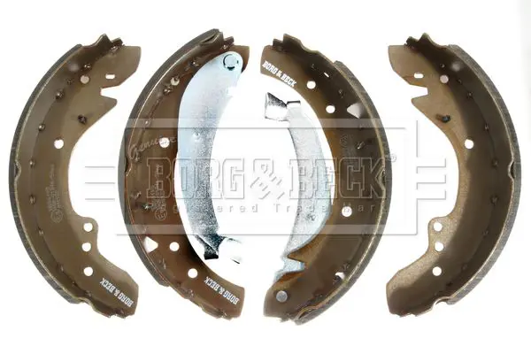 Handler.Part Brake shoe set BORG & BECK BBS6195 3