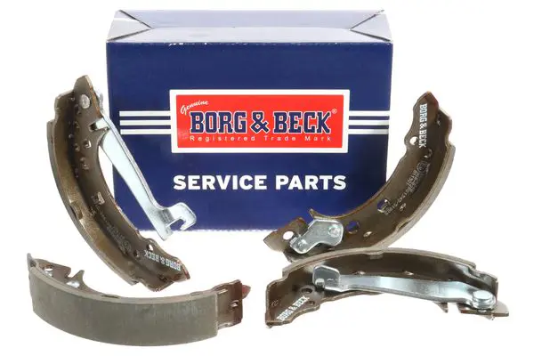 Handler.Part Brake shoe set BORG & BECK BBS6248 1