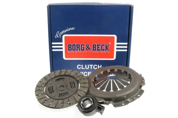 Handler.Part Clutch kit BORG & BECK HK6584 1