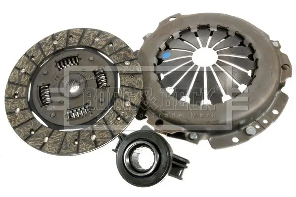 Handler.Part Clutch kit BORG & BECK HK6584 2