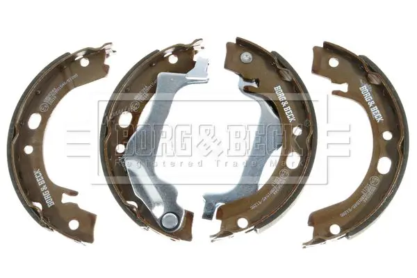 Handler.Part Brake shoe set BORG & BECK BBS6344 3