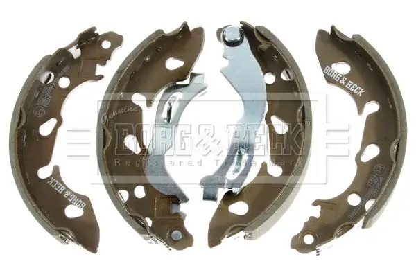 Handler.Part Brake shoe set BORG & BECK BBS6450 3