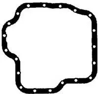 Handler.Part Gasket, wet sump BGA AG2842 1