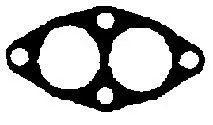 Handler.Part Gasket, exhaust pipe BGA AG8455 1