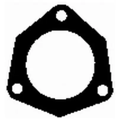 Handler.Part Gasket, exhaust pipe BGA AH2334 1