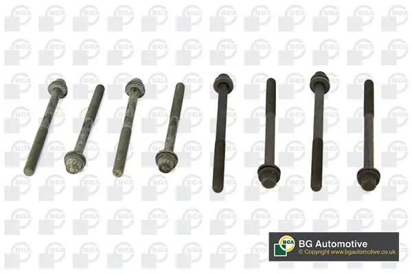 Handler.Part Bolt kit, cylinder head BGA BK1398 1