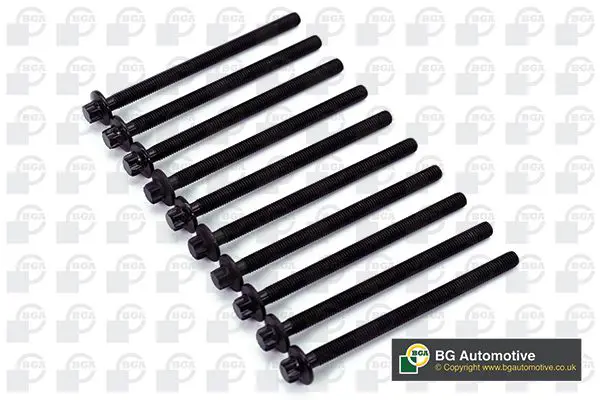 Handler.Part Bolt kit, cylinder head BGA BK2359 1