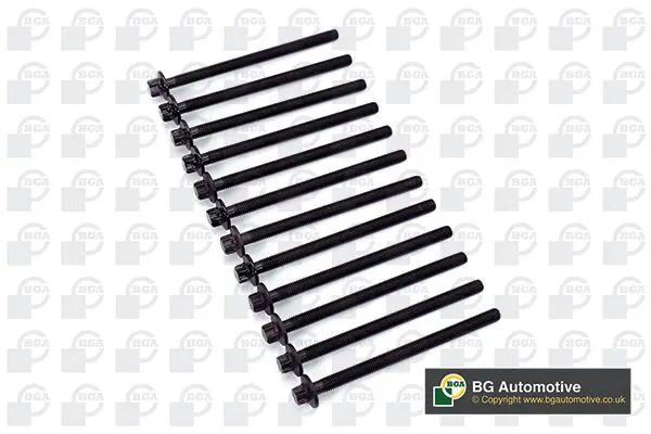 Handler.Part Bolt kit, cylinder head BGA BK4305 1