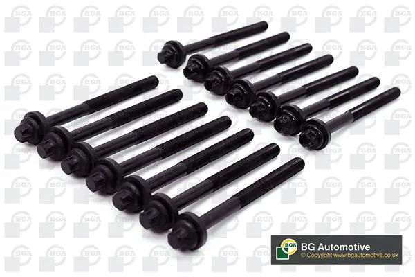 Handler.Part Bolt kit, cylinder head BGA BK5316 1