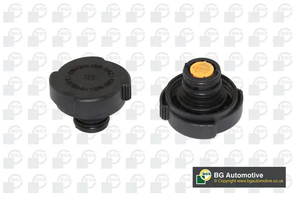 Handler.Part Sealing cap, coolant tank BGA CC3000 1