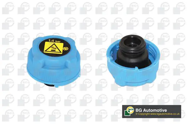 Handler.Part Sealing cap, coolant tank BGA CC3003 1