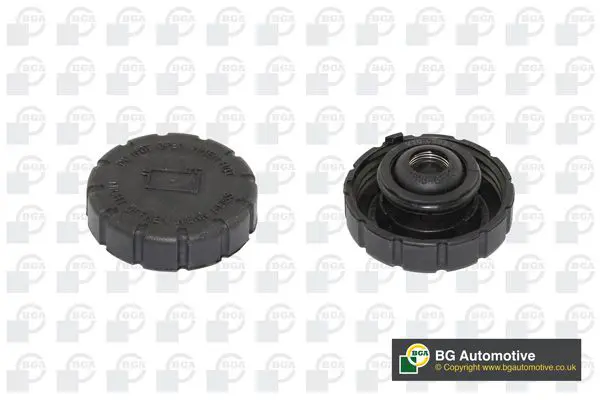 Handler.Part Sealing cap, coolant tank BGA CC3004 1