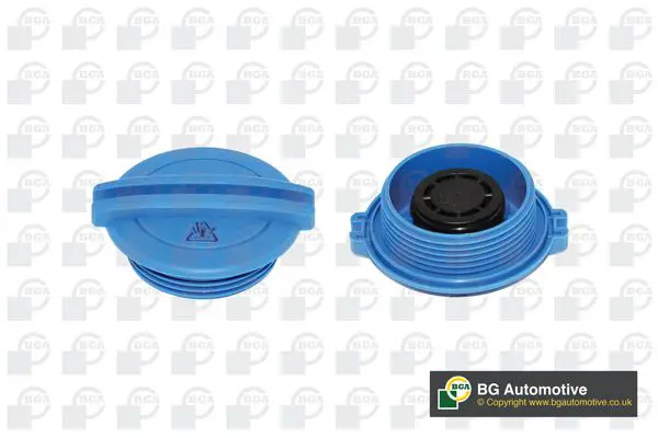 Handler.Part Sealing cap, coolant tank BGA CC3009 1