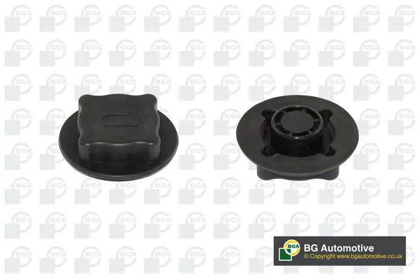 Handler.Part Sealing cap, coolant tank BGA CC3021 1