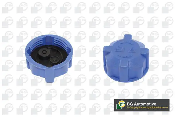 Handler.Part Sealing cap, coolant tank BGA CC3026 1