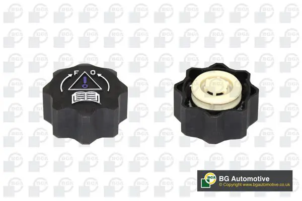 Handler.Part Sealing cap, coolant tank BGA CC3029 1