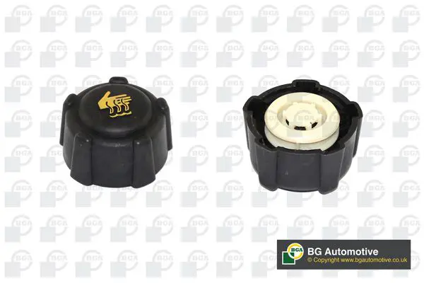 Handler.Part Sealing cap, coolant tank BGA CC3030 1