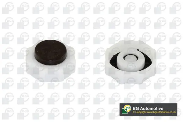 Handler.Part Sealing cap, coolant tank BGA CC3031 1