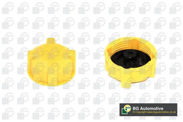 Handler.Part Sealing cap, coolant tank BGA CC3033 1