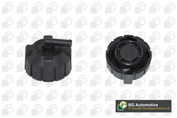 Handler.Part Sealing cap, coolant tank BGA CC3039 1