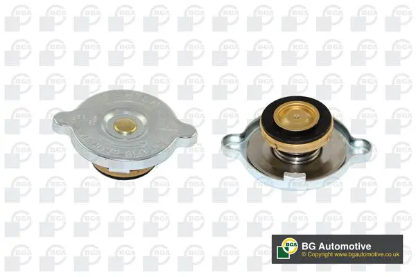 Handler.Part Sealing cap, coolant tank BGA CC3044 1