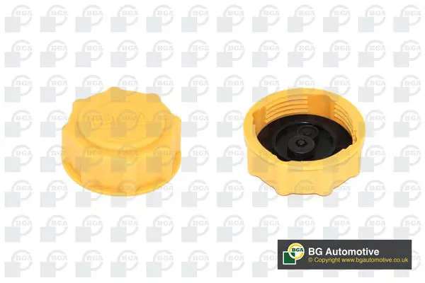 Handler.Part Sealing cap, coolant tank BGA CC3045 1