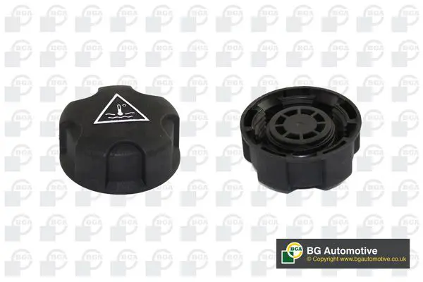 Handler.Part Sealing cap, coolant tank BGA CC3164 1