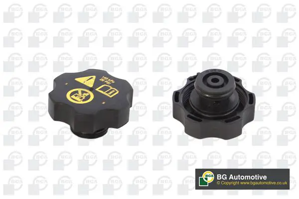 Handler.Part Sealing cap, coolant tank BGA CC9501 1