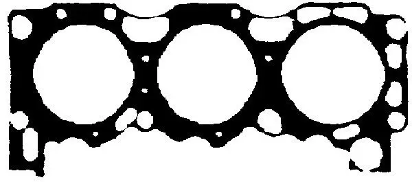 Handler.Part Gasket, cylinder head BGA CH0300 1