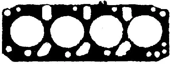 Handler.Part Gasket, cylinder head BGA CH0307 1