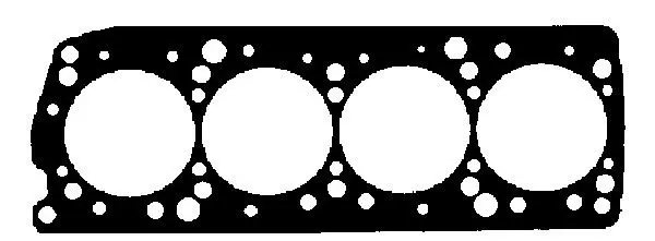 Handler.Part Gasket, cylinder head BGA CH0321 1