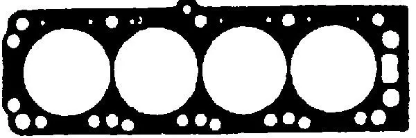 Handler.Part Gasket, cylinder head BGA CH0362 1