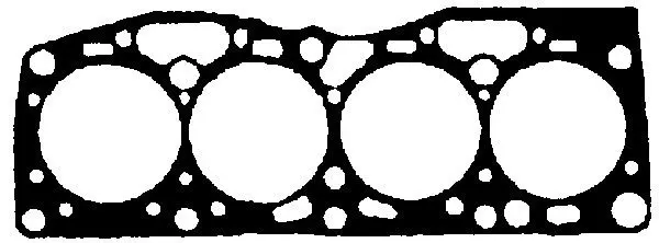 Handler.Part Gasket, cylinder head BGA CH0373 1