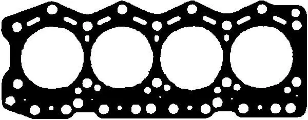 Handler.Part Gasket, cylinder head BGA CH0380B 1