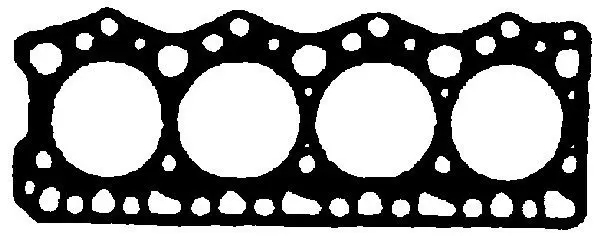 Handler.Part Gasket, cylinder head BGA CH0387 1